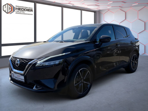Ansicht 1 - Gebrauchtwagen Fahrzeug, Modell Qashqai der Marke Nissan von Verkäufer Auto Center Heddier GmbH
