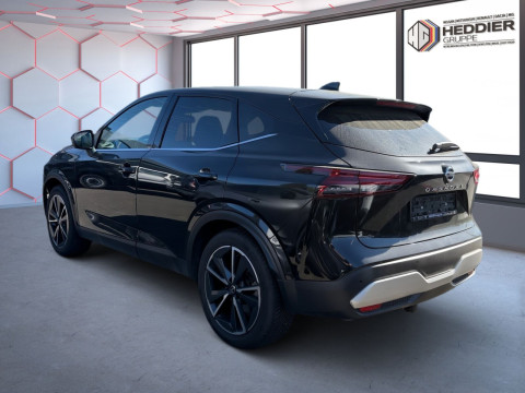 Ansicht 4 - Gebrauchtwagen Fahrzeug, Modell Qashqai der Marke Nissan von Verkäufer Auto Center Heddier GmbH