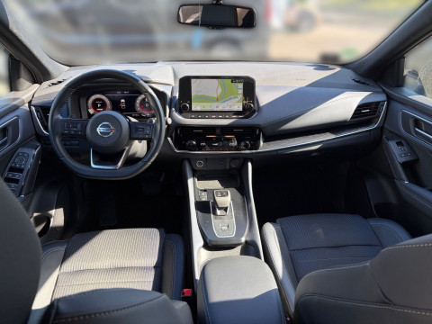 Ansicht 10 - Gebrauchtwagen Fahrzeug, Modell Qashqai der Marke Nissan von Verkäufer Auto Center Heddier GmbH