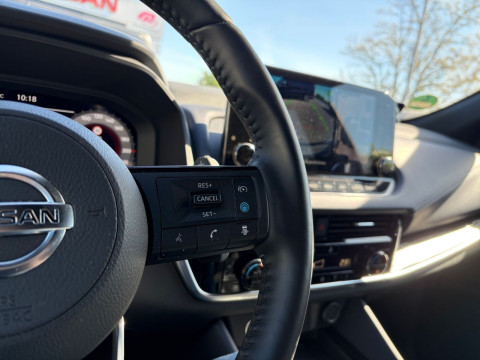 Ansicht 16 - Gebrauchtwagen Fahrzeug, Modell Qashqai der Marke Nissan von Verkäufer Auto Center Heddier GmbH