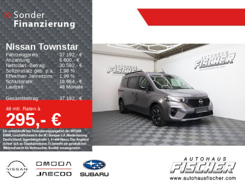 Ansicht 1 - Neuwagen Fahrzeug, Modell Townstar der Marke Nissan von Verkäufer Autohaus Fischer GmbH
