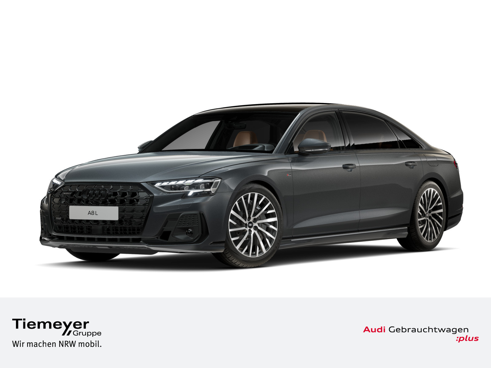Audi A8 Lang 60