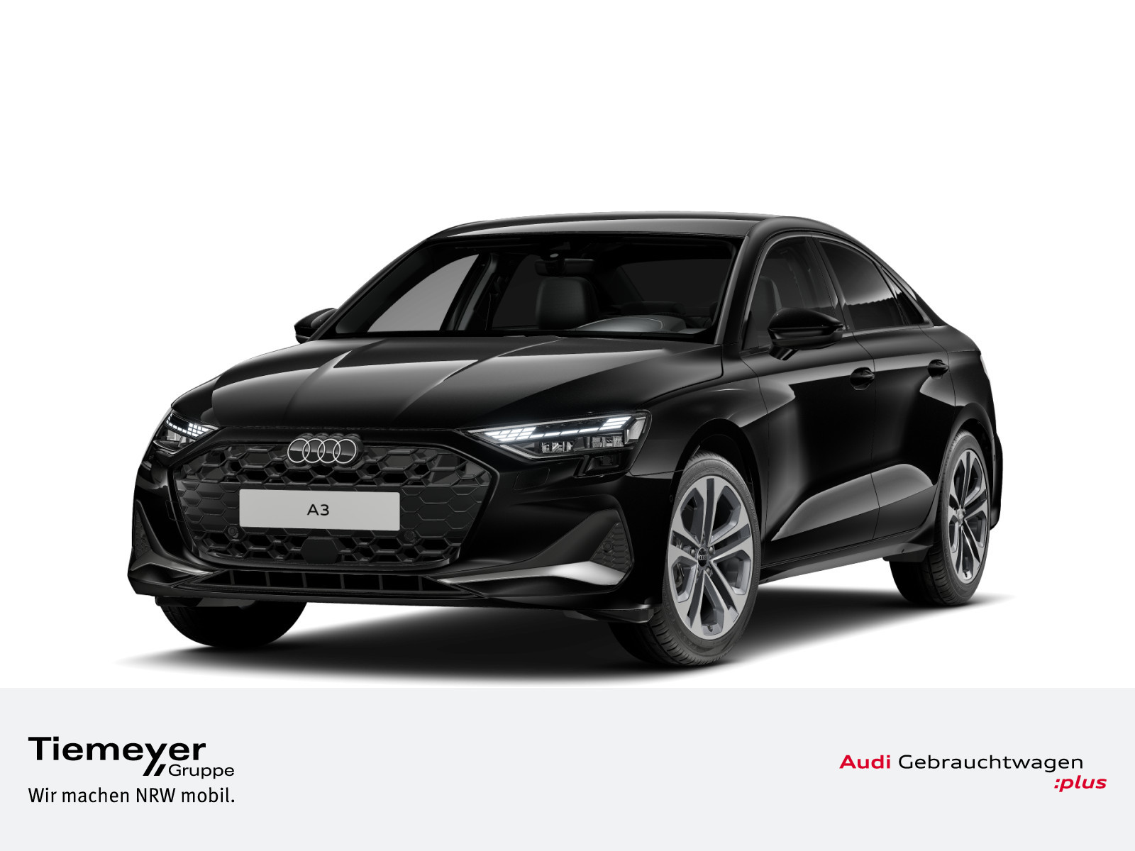 Audi A3 Limo 35