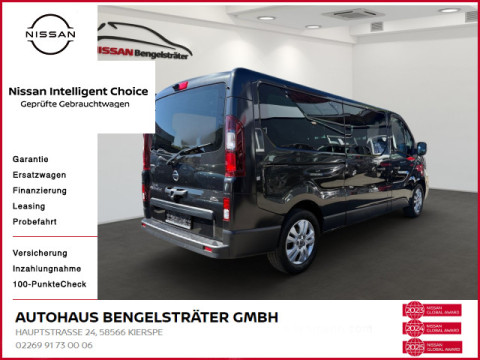 Ansicht 3 - Gebrauchtwagen Fahrzeug, Modell Primastar der Marke Nissan von Verkäufer Autohaus Bengelsträter GmbH