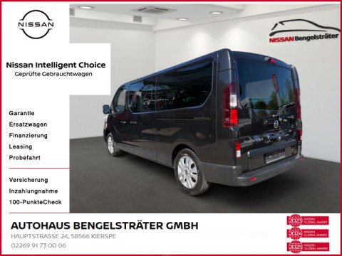 Ansicht 4 - Gebrauchtwagen Fahrzeug, Modell Primastar der Marke Nissan von Verkäufer Autohaus Bengelsträter GmbH