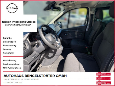 Ansicht 7 - Gebrauchtwagen Fahrzeug, Modell Primastar der Marke Nissan von Verkäufer Autohaus Bengelsträter GmbH