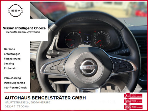 Ansicht 8 - Gebrauchtwagen Fahrzeug, Modell Primastar der Marke Nissan von Verkäufer Autohaus Bengelsträter GmbH