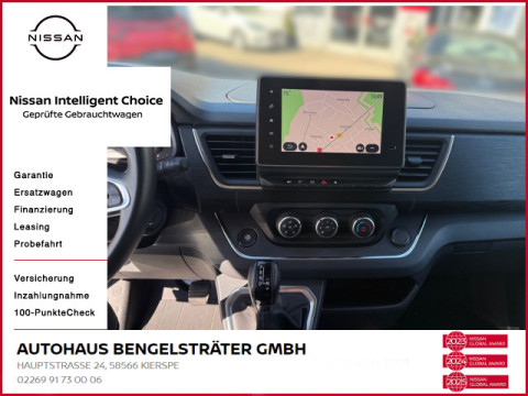 Ansicht 9 - Gebrauchtwagen Fahrzeug, Modell Primastar der Marke Nissan von Verkäufer Autohaus Bengelsträter GmbH