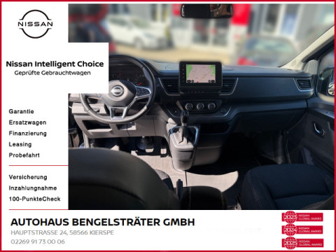 Ansicht 10 - Gebrauchtwagen Fahrzeug, Modell Primastar der Marke Nissan von Verkäufer Autohaus Bengelsträter GmbH