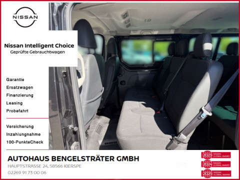 Ansicht 11 - Gebrauchtwagen Fahrzeug, Modell Primastar der Marke Nissan von Verkäufer Autohaus Bengelsträter GmbH