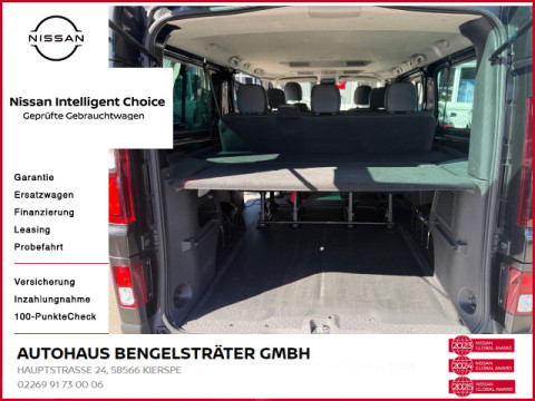 Ansicht 12 - Gebrauchtwagen Fahrzeug, Modell Primastar der Marke Nissan von Verkäufer Autohaus Bengelsträter GmbH