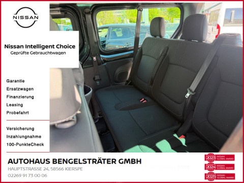 Ansicht 13 - Gebrauchtwagen Fahrzeug, Modell Primastar der Marke Nissan von Verkäufer Autohaus Bengelsträter GmbH