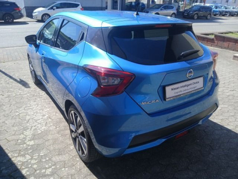 Ansicht 9 - Gebrauchtwagen Fahrzeug, Modell Micra der Marke Nissan von Verkäufer Auto Backes GmbH