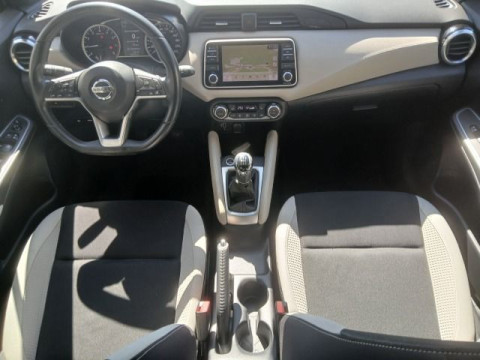 Ansicht 12 - Gebrauchtwagen Fahrzeug, Modell Micra der Marke Nissan von Verkäufer Auto Backes GmbH