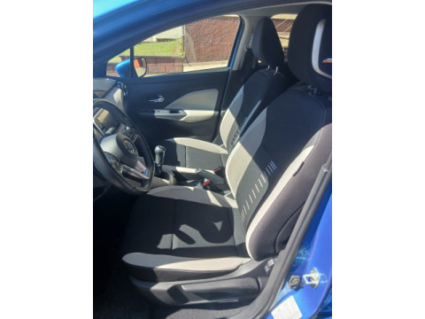 Ansicht 13 - Gebrauchtwagen Fahrzeug, Modell Micra der Marke Nissan von Verkäufer Auto Backes GmbH