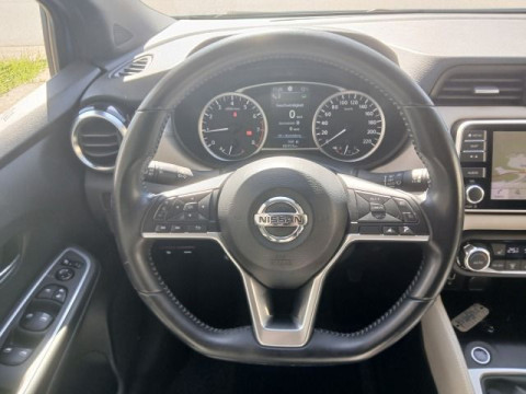 Ansicht 14 - Gebrauchtwagen Fahrzeug, Modell Micra der Marke Nissan von Verkäufer Auto Backes GmbH