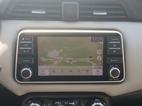 Ansicht 15 - Gebrauchtwagen Fahrzeug, Modell Micra der Marke Nissan von Verkäufer Auto Backes GmbH