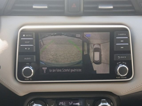 Ansicht 16 - Gebrauchtwagen Fahrzeug, Modell Micra der Marke Nissan von Verkäufer Auto Backes GmbH