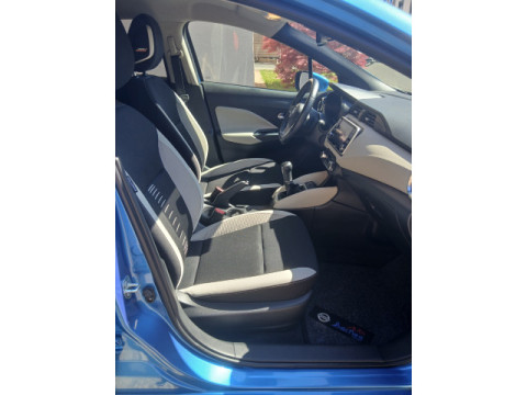 Ansicht 20 - Gebrauchtwagen Fahrzeug, Modell Micra der Marke Nissan von Verkäufer Auto Backes GmbH