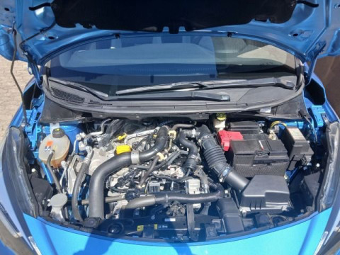 Ansicht 21 - Gebrauchtwagen Fahrzeug, Modell Micra der Marke Nissan von Verkäufer Auto Backes GmbH