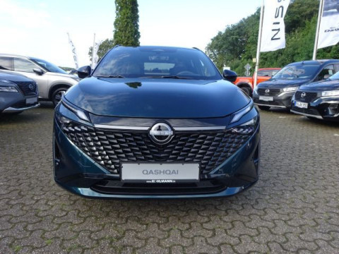 Ansicht 2 - Neuwagen Fahrzeug, Modell Qashqai der Marke Nissan von Verkäufer Autohaus Kohlmann GmbH & Co. KG