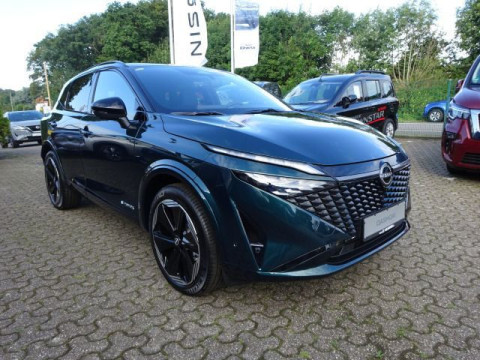 Ansicht 3 - Neuwagen Fahrzeug, Modell Qashqai der Marke Nissan von Verkäufer Autohaus Kohlmann GmbH & Co. KG