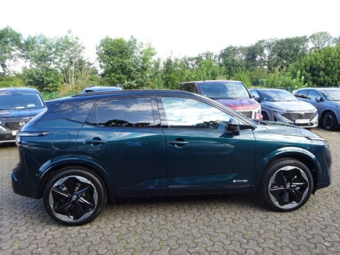 Ansicht 4 - Neuwagen Fahrzeug, Modell Qashqai der Marke Nissan von Verkäufer Autohaus Kohlmann GmbH & Co. KG