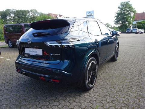 Ansicht 5 - Neuwagen Fahrzeug, Modell Qashqai der Marke Nissan von Verkäufer Autohaus Kohlmann GmbH & Co. KG