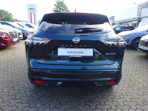 Ansicht 6 - Neuwagen Fahrzeug, Modell Qashqai der Marke Nissan von Verkäufer Autohaus Kohlmann GmbH & Co. KG