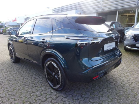 Ansicht 7 - Neuwagen Fahrzeug, Modell Qashqai der Marke Nissan von Verkäufer Autohaus Kohlmann GmbH & Co. KG
