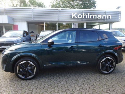 Ansicht 8 - Neuwagen Fahrzeug, Modell Qashqai der Marke Nissan von Verkäufer Autohaus Kohlmann GmbH & Co. KG