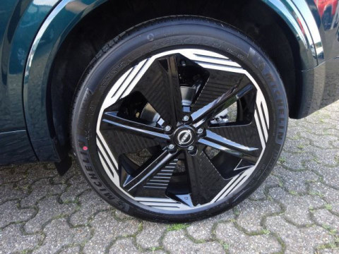 Ansicht 9 - Neuwagen Fahrzeug, Modell Qashqai der Marke Nissan von Verkäufer Autohaus Kohlmann GmbH & Co. KG