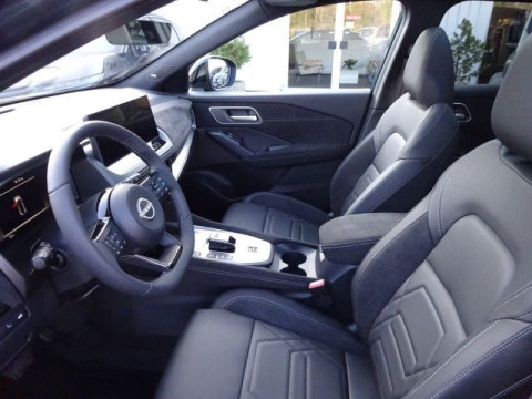 Ansicht 23 - Neuwagen Fahrzeug, Modell Qashqai der Marke Nissan von Verkäufer Autohaus Kohlmann GmbH & Co. KG