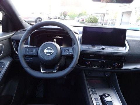 Ansicht 25 - Neuwagen Fahrzeug, Modell Qashqai der Marke Nissan von Verkäufer Autohaus Kohlmann GmbH & Co. KG
