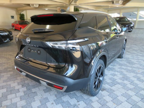 Ansicht 4 - Gebrauchtwagen Fahrzeug, Modell Qashqai der Marke Nissan von Verkäufer Autohaus Wagner GmbH Nauort