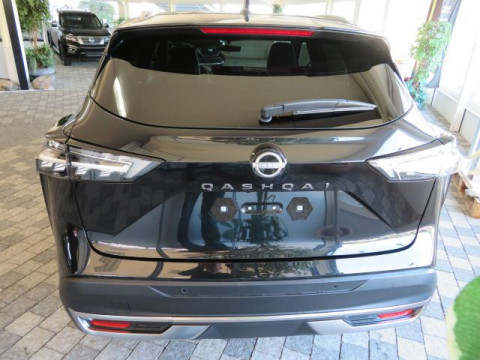 Ansicht 7 - Gebrauchtwagen Fahrzeug, Modell Qashqai der Marke Nissan von Verkäufer Autohaus Wagner GmbH Nauort
