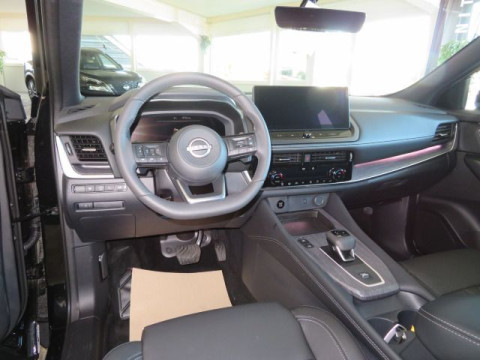 Ansicht 12 - Gebrauchtwagen Fahrzeug, Modell Qashqai der Marke Nissan von Verkäufer Autohaus Wagner GmbH Nauort