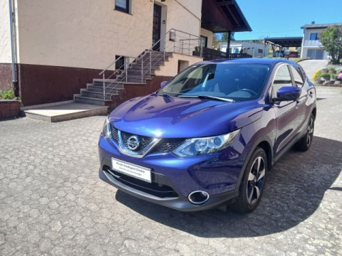 Ansicht 2 - Gebrauchtwagen Fahrzeug, Modell Qashqai der Marke Nissan von Verkäufer Auto Backes GmbH