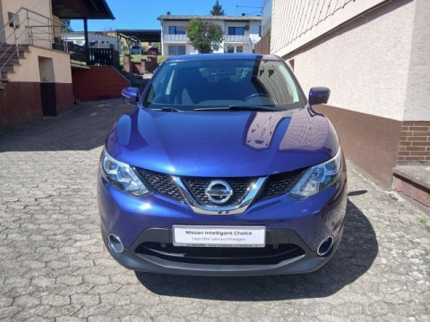 Ansicht 3 - Gebrauchtwagen Fahrzeug, Modell Qashqai der Marke Nissan von Verkäufer Auto Backes GmbH