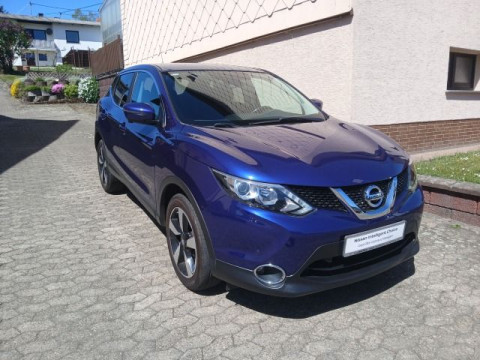 Ansicht 4 - Gebrauchtwagen Fahrzeug, Modell Qashqai der Marke Nissan von Verkäufer Auto Backes GmbH