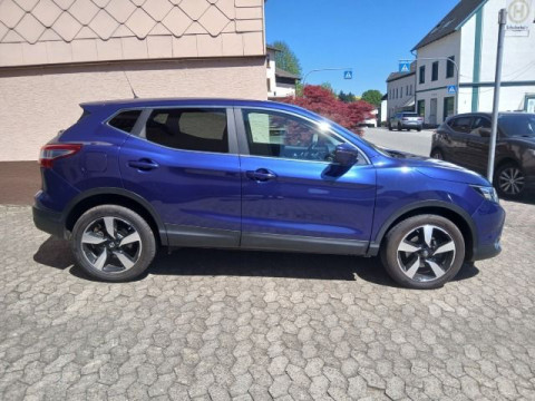 Ansicht 5 - Gebrauchtwagen Fahrzeug, Modell Qashqai der Marke Nissan von Verkäufer Auto Backes GmbH