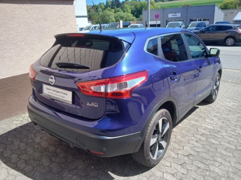 Ansicht 7 - Gebrauchtwagen Fahrzeug, Modell Qashqai der Marke Nissan von Verkäufer Auto Backes GmbH