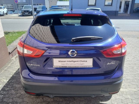 Ansicht 8 - Gebrauchtwagen Fahrzeug, Modell Qashqai der Marke Nissan von Verkäufer Auto Backes GmbH