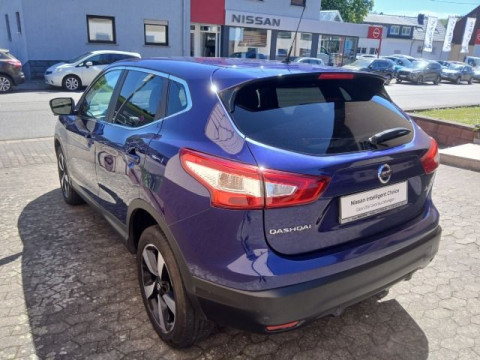 Ansicht 9 - Gebrauchtwagen Fahrzeug, Modell Qashqai der Marke Nissan von Verkäufer Auto Backes GmbH