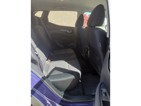 Ansicht 11 - Gebrauchtwagen Fahrzeug, Modell Qashqai der Marke Nissan von Verkäufer Auto Backes GmbH