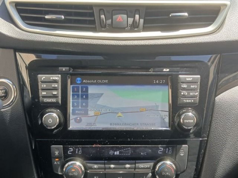 Ansicht 16 - Gebrauchtwagen Fahrzeug, Modell Qashqai der Marke Nissan von Verkäufer Auto Backes GmbH