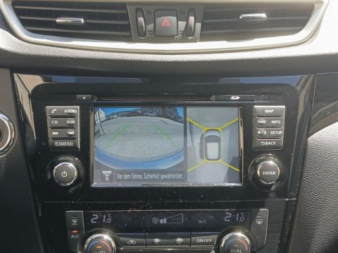 Ansicht 17 - Gebrauchtwagen Fahrzeug, Modell Qashqai der Marke Nissan von Verkäufer Auto Backes GmbH