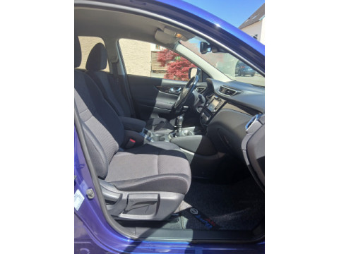 Ansicht 19 - Gebrauchtwagen Fahrzeug, Modell Qashqai der Marke Nissan von Verkäufer Auto Backes GmbH