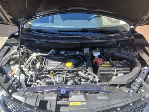 Ansicht 21 - Gebrauchtwagen Fahrzeug, Modell Qashqai der Marke Nissan von Verkäufer Auto Backes GmbH