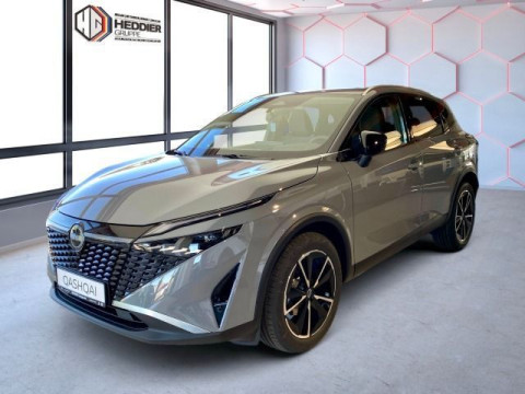 Ansicht 1 - Neuwagen Fahrzeug, Modell Qashqai der Marke Nissan von Verkäufer Autohaus Heddier GmbH
